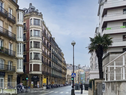 Ferienwohnung San Sebastián/Donostia, 1 Schlafzimmer, 3 Personen - photo_1012170985535