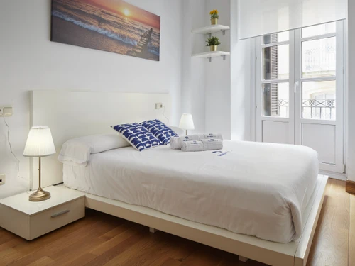 Ferienwohnung San Sebastián/Donostia, 1 Schlafzimmer, 3 Personen - photo_1012170985535