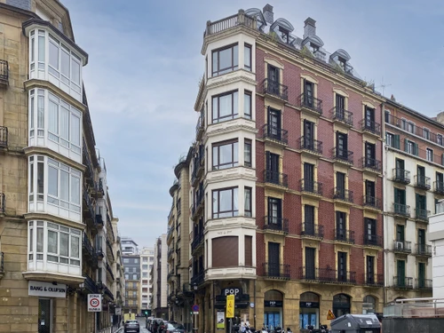 Ferienwohnung San Sebastián/Donostia, 1 Schlafzimmer, 3 Personen - photo_1012170985535