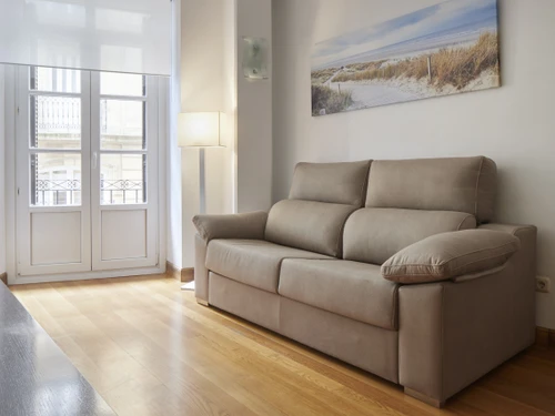 Ferienwohnung San Sebastián/Donostia, 1 Schlafzimmer, 3 Personen - photo_1012170985535