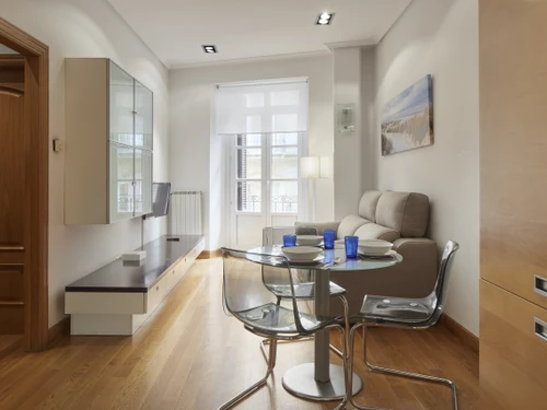 Ferienwohnung San Sebastián/Donostia, 1 Schlafzimmer, 3 Personen - photo_1012170985535