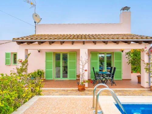 Villa Palma de Mallorca, 2 Schlafzimmer, 4 Personen - photo_1012170986336