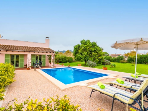 Villa Palma de Mallorca, 2 Schlafzimmer, 4 Personen - photo_1012170986336