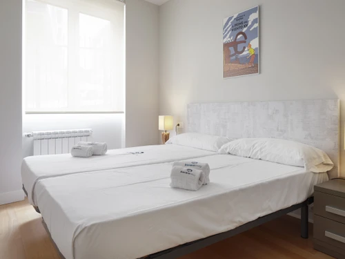 Ferienwohnung San Sebastián/Donostia, 2 Schlafzimmer, 4 Personen - photo_1012170986589