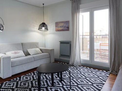 Apartment San Sebastián/Donostia, 1 bedroom, 3 persons - photo_1012170987534