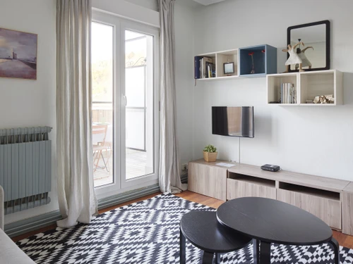Apartment San Sebastián/Donostia, 1 bedroom, 3 persons - photo_1012170987534