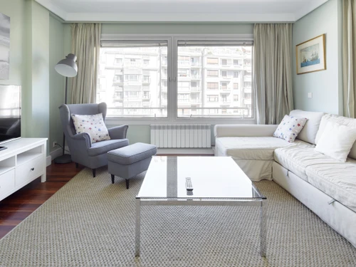 Apartamento San Sebastián/Donostia, 3 dormitorios, 7 personas - photo_1012170988061