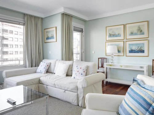 Apartamento San Sebastián/Donostia, 3 dormitorios, 7 personas - photo_1012170988061