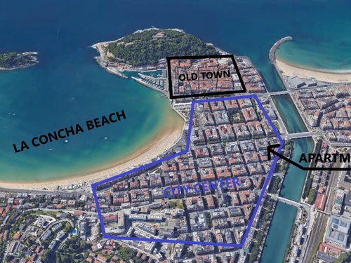 Appartement Saint-Sébastien, 3 pièces, 4 personnes - photo_1012170988882