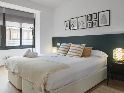 Ferienwohnung San Sebastián/Donostia, 2 Schlafzimmer, 4 Personen - photo_1012170989014