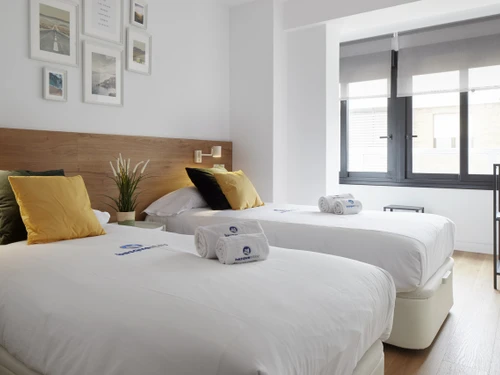 Ferienwohnung San Sebastián/Donostia, 2 Schlafzimmer, 4 Personen - photo_1012170989014