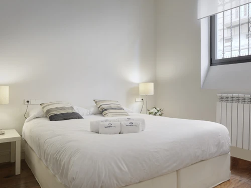 Appartement San Sebastián/Donostia, 2 pièces, 4 personnes - photo_1012170989281