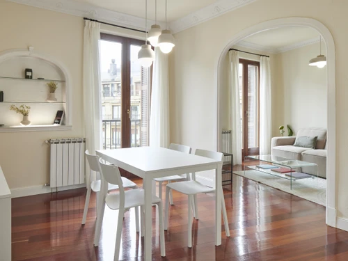 Ferienwohnung San Sebastián/Donostia, 3 Schlafzimmer, 4 Personen - photo_1012170989813