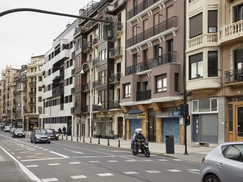 Ferienwohnung San Sebastián/Donostia, 3 Schlafzimmer, 4 Personen - photo_1012170989813