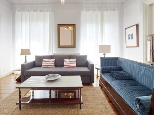 Appartement San Sebastián/Donostia, 4 pièces, 8 personnes - photo_1012170990085