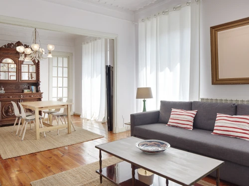 Appartement San Sebastián/Donostia, 4 pièces, 8 personnes - photo_1012170990085