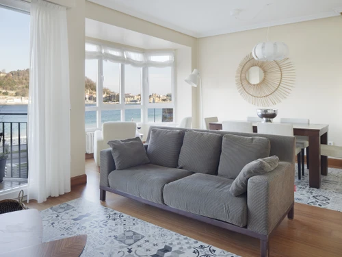 Apartment San Sebastián/Donostia, 3 bedrooms, 5 persons - photo_1012170990365