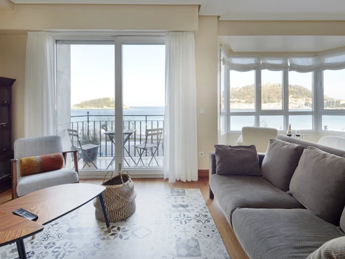 Apartment San Sebastián/Donostia, 3 bedrooms, 5 persons - photo_1012170990365