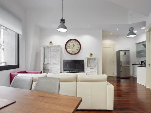 Apartamento San Sebastián/Donostia, 2 dormitorios, 4 personas - photo_1012170990502