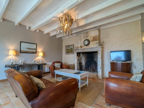 Gîte Mézières-en-Brenne, 4 pièces, 5 personnes - photo_14993929843