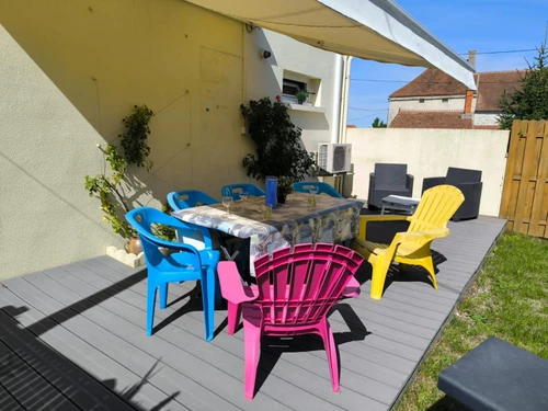 Gîte Bransat, 3 pièces, 6 personnes - photo_1011947492636