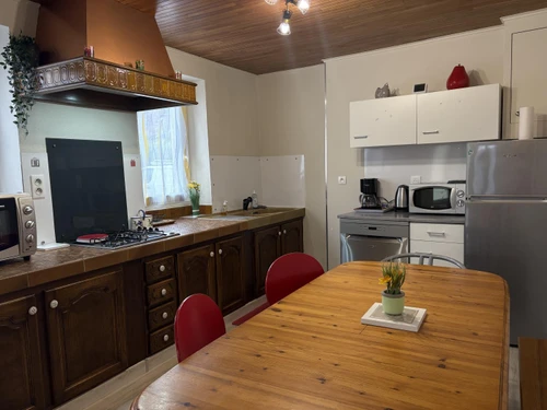 Gîte Bransat, 3 pièces, 6 personnes - photo_1011947492636