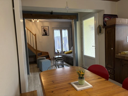 Gîte Bransat, 3 pièces, 6 personnes - photo_1011947492636