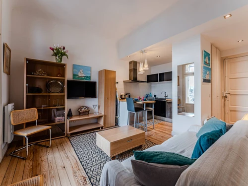 Apartamento Arcachón, 1 dormitorio, 4 personas - photo_1012172945950