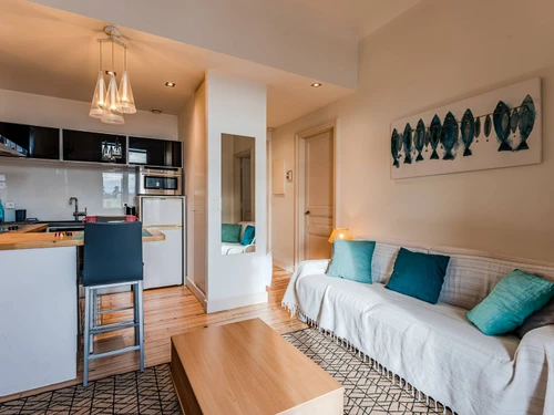 Apartamento Arcachón, 1 dormitorio, 4 personas - photo_1012172945950