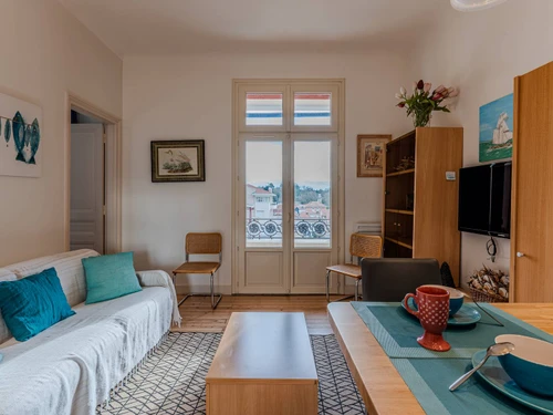 Apartamento Arcachón, 1 dormitorio, 4 personas - photo_1012172945950