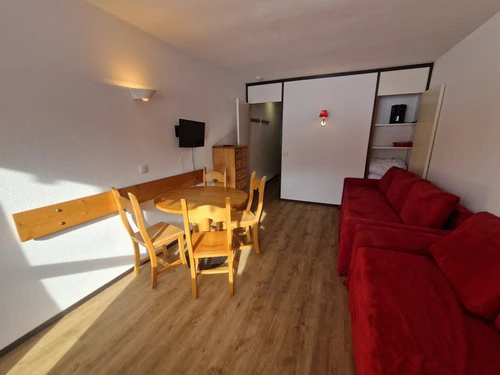 Studio La Plagne, studio flat, 4 persons - photo_17842555779