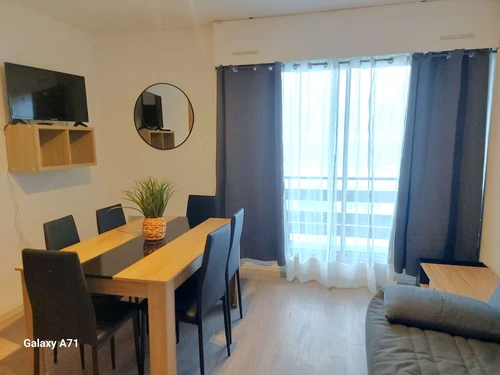 Studio Saint-Lary-Soulan, studio flat, 6 persons - photo_17087309684