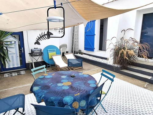 Villa Saint-Gilles-Croix-de-Vie, 2 bedrooms, 5 persons - photo_1012172975671