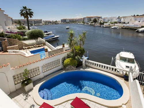 Maison Empuriabrava, 4 pièces, 5 personnes - photo_1011585553419