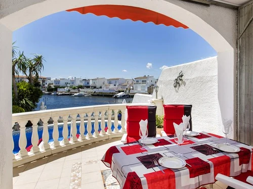 Maison Empuriabrava, 4 pièces, 5 personnes - photo_1011585553419