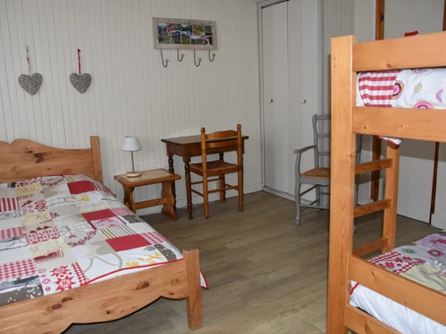 Ferienwohnung Pralognan-la-Vanoise, 2 Schlafzimmer, 6 Personen - photo_14308498420
