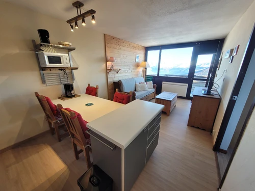 Ferienwohnung Plagne Aime 2000, 1 Schlafzimmer, 5 Personen - photo_1012118489737