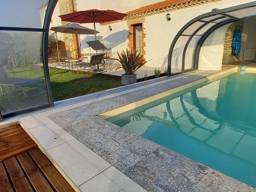 Casa rural Challans, 3 dormitorios, 8 personas - photo_19496915408