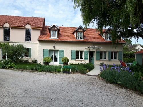 Guestroom Saint-Nicolas-lès-Cîteaux, 2 pièces, 3 personnes - photo_1011695254668