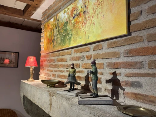 Gîte Charroux - Allier, 3 pièces, 4 personnes - photo_1012176105156