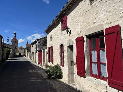 Gîte Charroux - Allier, 3 pièces, 4 personnes - photo_1012176105156