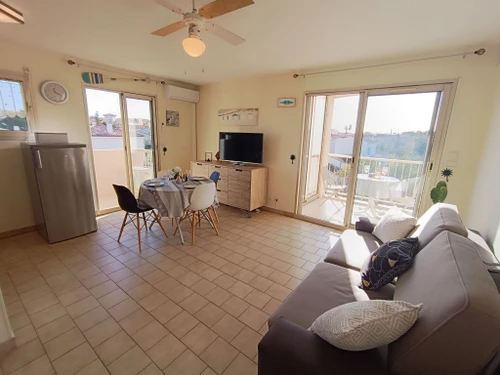 Apartamento Fréjus, estudio, 4 personas - photo_1011969915665