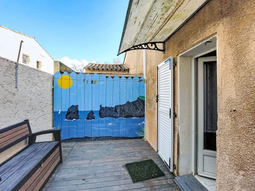 Ferienhaus Cap d'Agde, 1 Schlafzimmer, 4 Personen - photo_1012177497035