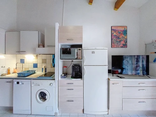 Ferienhaus Cap d'Agde, 1 Schlafzimmer, 4 Personen - photo_1012177497035