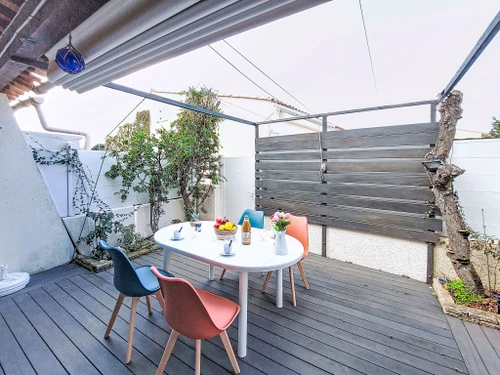 Ferienhaus Cap d'Agde, 1 Schlafzimmer, 4 Personen - photo_1012177497035