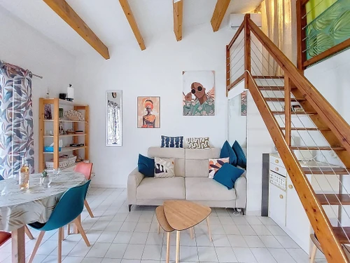 Ferienhaus Cap d'Agde, 1 Schlafzimmer, 4 Personen - photo_1012177497035