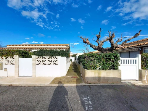 Ferienhaus Cap d'Agde, 1 Schlafzimmer, 4 Personen - photo_1012177497035