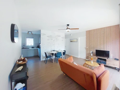 Ferienhaus Capbreton, 2 Schlafzimmer, 4 Personen - photo_1012177516135