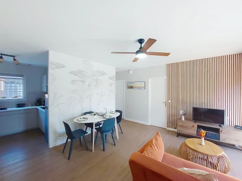 Ferienhaus Capbreton, 2 Schlafzimmer, 4 Personen - photo_1012177516135