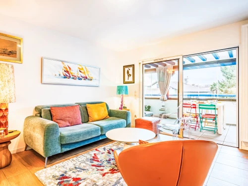 Apartment Urrugne, 1 bedroom, 4 persons - photo_1012177541331